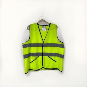 Cimc Shejiang Cimc Safety Vest One Size Fit